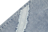 Snitch Curb Stone Wide Denim