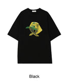 Hayes Cap Short Sleeve T-Shirt