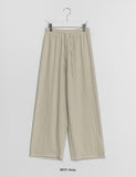 Ryudin Summer Cooling Banding Wide Pants