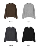 Risen Round Knit