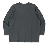 PIGMENT WASHING L/S