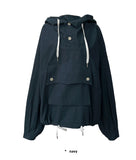 COTTY HOOD ANORAK