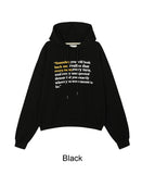 Luce Someday Crop Hoodie