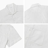LINE POCKET SHIRT