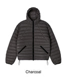 Zeros Hood Lightweight Padding