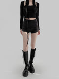 Dimon Lace Bolero Set