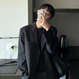 Cavaly Minimal Semi-Overfit Blazer