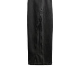 Kale Rail Pigment Wide Pants