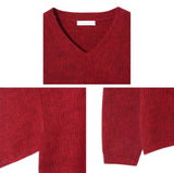 Tennard V-neck knitwear
