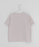 [BAONHAUS] Kinnei Cooling Semi-Crop Short Sleeve Tee