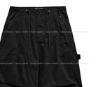 Jay Back Pocket Parachute Cotton Pants