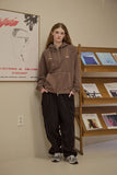 [2-WAY] Navajo Pigment Hood Zip-Up