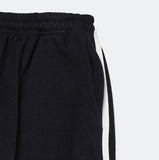 With Trackline Jersey Wide Pants