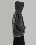 Raf Dying Hoodie