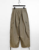 [MADE] Teco Vintage Work Balloon Two-Way Banding Cargo Pants