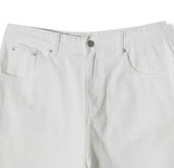 Basic Cotton Bermuda Pants