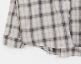 Telling Overfit Pocket Check Shirt