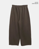 Bakan wide two-way banding pants