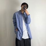 Romade striped shirt