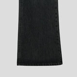 Loner Washed Bootcut Denim Pants