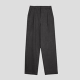 Eden Wool Set up Slacks