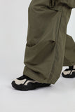 Work cotton cargo pants