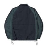 Color Block Studio Windbreaker