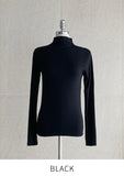 Limeru Daily Half Neck Turtleneck T-Shirt