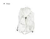Slim Gorpcore Strap Backpack