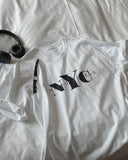 NYC Overfit Short Sleeve Tee
