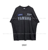 Whips Printing Over T-shirt
