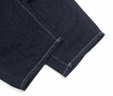 Insijeon Pintuck Denim Balloon Pants