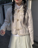 Riho inner brush basic turtleneck t-shirt