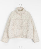 Ranco Flower Short Padded Jumper