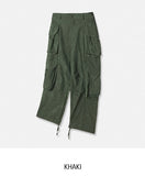 Hover Crack Pigment Big Pocket Cargo Pants