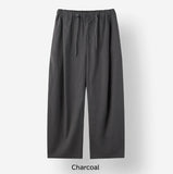 Kariz String Linen Slacks