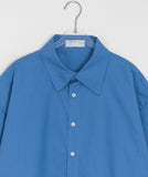 [unisex] Totelli Cotton Over Short Sleeve Shirt