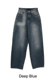 Dinan Pocket Washing Denim Pants