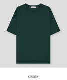 Everyday Basic Boxy Short Sleeve Tee