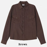 Iru Two Pocket Shirt