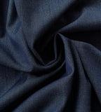Nezuma Wrap Banding Denim Long Skirt