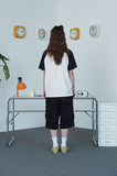 Precious Raglan Short Sleeve Tee