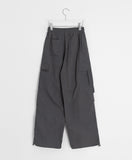 Tsukami Cargo Nylon Parachute Banding Pants