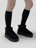 1136 Platform Ugg Boots (4 cm)