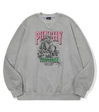 Western Punch Pigment Sweatshirt