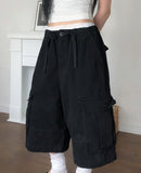 Roti Old Cargo Bermuda Pants