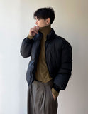 Perth wool slacks