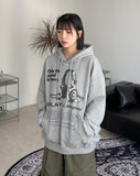 Cozen headset hoodie