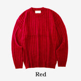 Johnny Cable Warmer Knit
