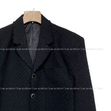 Lambus crop tweed jacket
